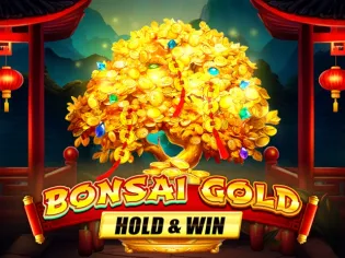 Bonsai Gold Hold & Win screenshot