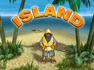 Island screenshot