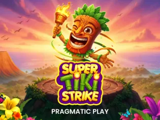 Super Tiki Strike screenshot
