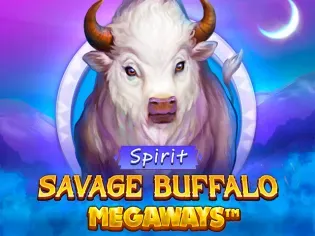 Savage Buffalo Spirit Megaways screenshot