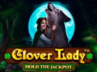 Clover Lady screenshot