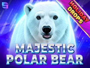 Majestic Polar Bear