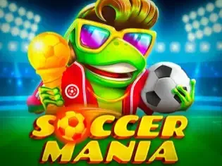 Soccermania screenshot
