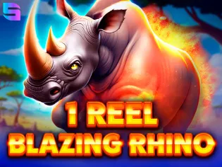 1 Reel - Blazing Rhino screenshot