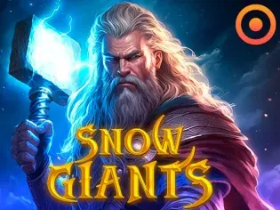 Snow Giants screenshot