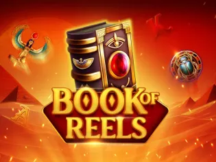 Book of Reels screenshot